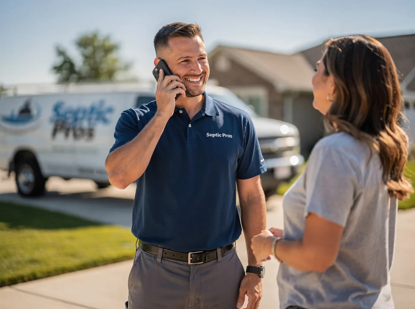 Septic Tank Pumping Huffman, TX FAQs